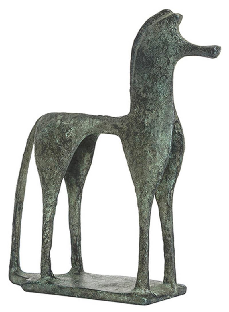 Cheval de bronze, pour 310 €. © ateliers d’art des musées nationaux