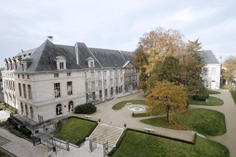 Le Musée Saint-Loup de Troyes. © Carole Bell / Ville de Troyes