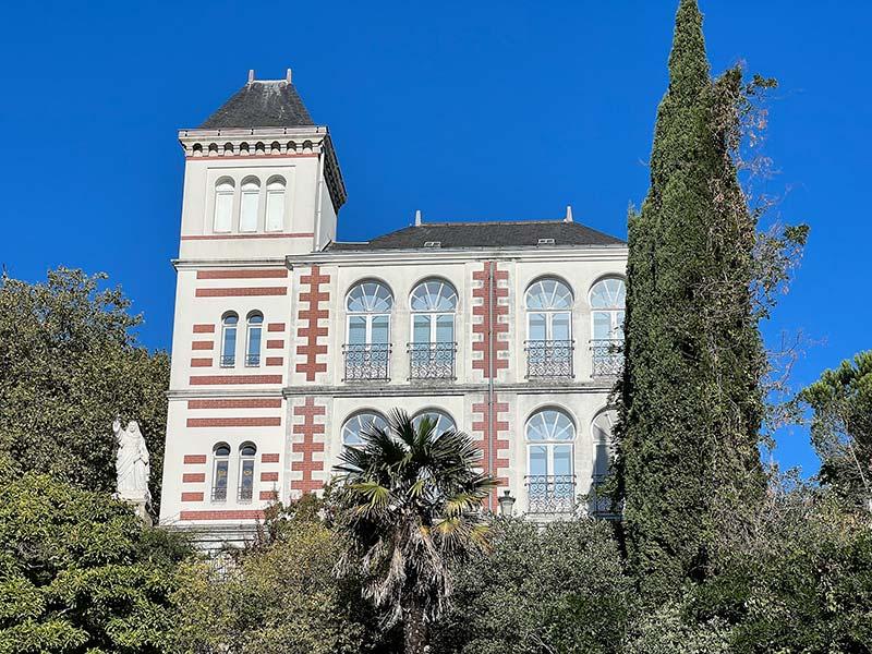 Le Musée Jules Verne à Nantes. © Chabe01, 2022, CC BY-SA 4.0