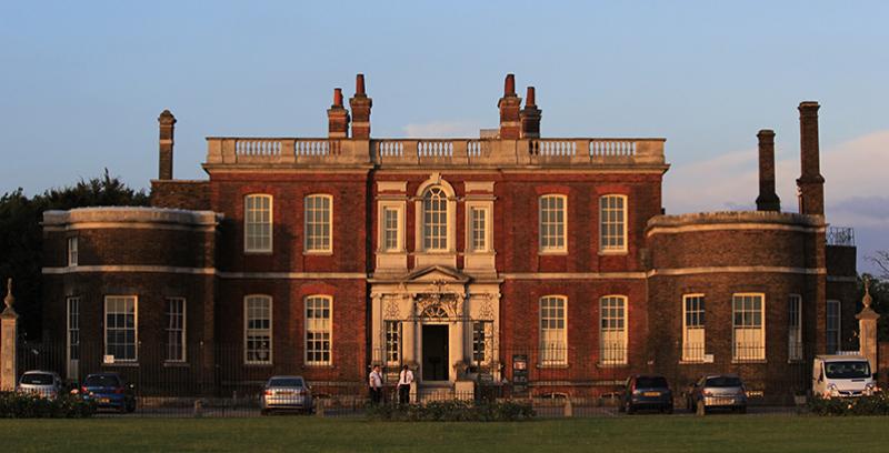 La Ranger's House à Greenwich. © Katie Chan CC BY-SA 3.0