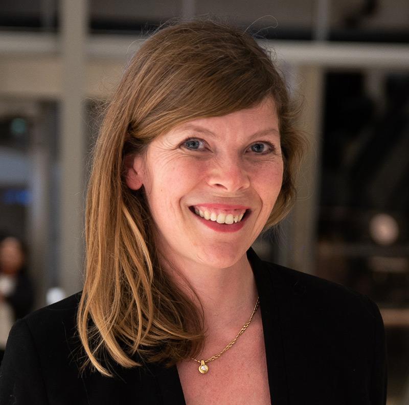 Claire Staebler. © Say Who / Jean Picon, 2019