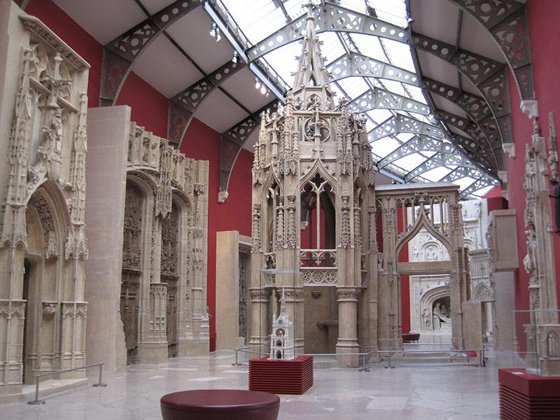 Cité de l'Architecture et du Patrimoine - Photo Arnaud - CC BY-SA 3.0