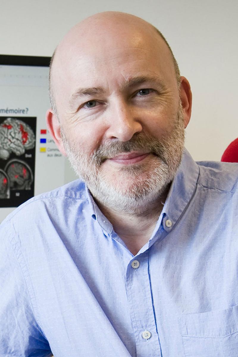 Hervé Platel. © D.R.