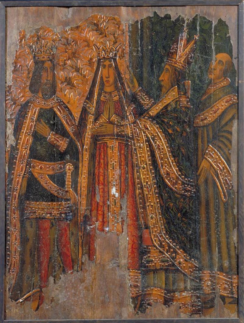 Le Mariage d'un Prince, du Musée des Augustins de Toulouse. © Bernard Delorme / Ville de Toulouse