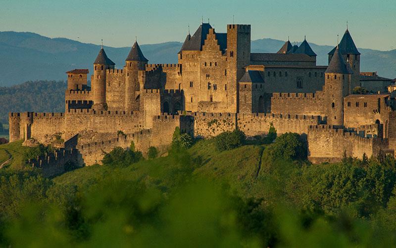Cité de Carcassonne © Philippe Benoist