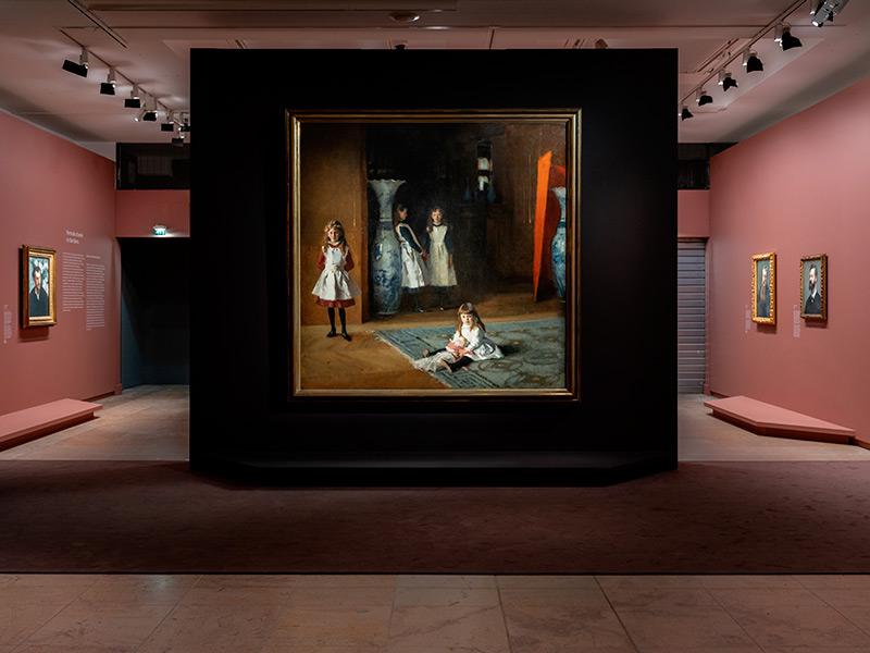 John Singer Sargent [EXPO]