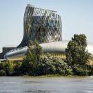 La Cité du vin, à Bordeaux  - Crédit : La Cité du Vin / XTU architects