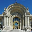 Le Petit Palais, musée des Beaux-Arts de la Ville de Paris.