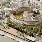 Restructuration de la Maison de Radio France, Paris, par AS.Architecture-Studio