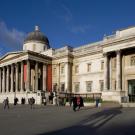 La National Gallery de Londres. - Crédit : <a href="https://www.nationalgallery.org.uk/" title="ouvre le site" target="_blank">National Gallery</a>