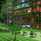 Le Theatrum Botanicum de nuit pour les 30 ans de la Fondation Cartier pour l'art contemporain