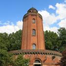 Le Château d'eau, pôle photographique de Toulouse  - Crédit : Photo Le Château d'eau