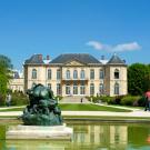 Jardin du Musée Rodin, Paris, France
