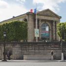 Le Jeu de Paume à Paris. - Crédit :  Photo Adrien Chevrot