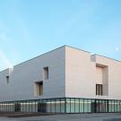 Le Centre de création contemporaine Olivier-Debré (CCC OD) à Tours - Crédit :  Photo B. Fougeirol