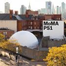 Le MoMA PS1 à New York. - Crédit : Pablo Enriquez&nbsp;/ MoMA