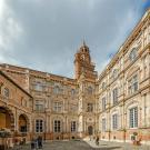 La Fondation Bemberg dans l'Hôtel d'Assézat à Toulouse.