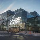 Le Javits Center qui accueille l'Armory Show 2021.  - Crédit : Javits Center&nbsp;/ Armory Show
