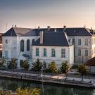 Aile ouest de l'Hôtel-Dieu à Troyes. - Crédit : Studio OG