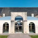 Musée d'art moderne et contemporain - Abbaye Sainte-Croix aux Sables d'Olonne. - Crédit : MASC
