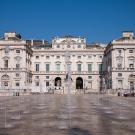 La Somerset House abrite la Courtauld Gallery à Londres.