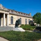 Le musée Rodin à Meudon. - Crédit : Photo Ludovic Sanejouand, avril 2022