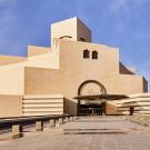 Le Musée d'art islamique du Qatar, conçu par Ieoh Ming Pei et aménagé par Jean-Michel Wilmotte, a été inauguré à Doha en 2008. - Crédit : Qatar Tourism