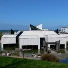LAAC de Dunkerque, réalisé en 1982 par l'architecte Jean Willerval (1924-1996). - Crédit : Ville de Dunkerque&nbsp;/ Cathy Christiaen