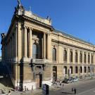 Le Musée d'art et d'histoire (MAH) à Genève.