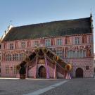 Ancien hôtel de ville de Mulhouse, qui abrite le musée historique de la ville.