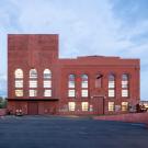 La Gotham's Art Factory à Brooklyn, New York, réhabilitée par Herzog & De Meuron et PBSW Architects. - Crédit : Herzog&nbsp;& De Meuron