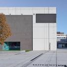 Le Saarlandmuseum à Sarrebruck, en Allemagne.  - Crédit : Saarlandmuseum Moderne Galerie
