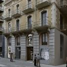 Projection d'architecte de la façade de la Casa natal Salvador Dalí.  - Crédit : Casa Dalí