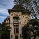 La villa d'Antoine Lumière à Lyon. - Crédit : Loïc Benoît