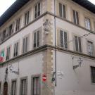 Casa Buonarroti, Florence, 2013 - Crédit : <a href="https://commons.wikimedia.org/wiki/File:Via_ghibellina,_casa_buonarroti_01.JPG" title="Voir la source" target="_blank">sailko </a>