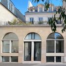 La Galerie gb agency, Paris IIIe.