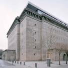 Le Sammlung Boros, un Bunker reconverti en musée à Berlin. - Crédit : NOSHE