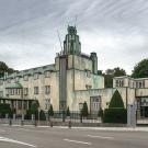 Le palais Stoclet à Bruxelles. - Crédit : <a href="https://commons.wikimedia.org/wiki/File:20120923_Brussels_PalaisStoclet_Hoffmann_DSC06725_PtrQs.jpg" target="_blank">PtrQs, 2012</a> 