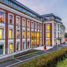 L'École supérieure d'art et de design (Esad) de Valenciennes.  - Crédit : Thomas Douvry&nbsp;/ Ville de Valenciennes