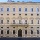 Le Palazzo Cipolla. - Crédit : Vinicio Ferri&nbsp;/ Fondazione Roma