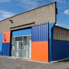 Le BBB centre d'art à Toulouse. - Crédit : D.R.