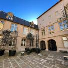 L'hôtel Saint-Livier qui abrite le Frac Lorraine à Metz. - Crédit : <a href="https://commons.wikimedia.org/wiki/File:H%C3%B4tel_Saint_Livier_-_Metz_(FR57)_-_2022-02-27_-_10.jpg" title="Ouvre le site" target="_blank">Chabe</a>, 2022