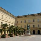 Le musée Fesch à Ajaccio. - Crédit : <a href="https://commons.wikimedia.org/wiki/File:Ajaccio_musee_Fesch.jpg?uselang=fr" title="Ouvre le site" target="_blank">Velvet</a>