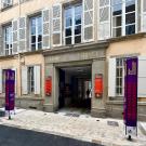 Le Centre d'art contemporain de Carcassonne. - Crédit : Ville de Carcassonne