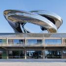 Le Fenix Museum à Rotterdam. - Crédit : Iwan Baan