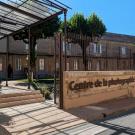 Le Centre d’art de la photographie, Espace Romain-Rolland à Bergerac. - Crédit :  Ville de Bergerac
