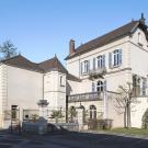 La Villa / Frac-Collection à Arc-lès-Gray. - Crédit : Nicolas Waltefaugle