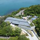 Naoshima New Museum of Art au Japon, conçu par Tadao Andō. - Crédit : Gion