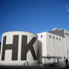 Le Mukha à Anvers. - Crédit : <a href="https://commons.wikimedia.org/wiki/File:Museum_of_Modern_Art,_Antwerp.jpg?uselang=fr" title="Ouvre le site" target="_blank">Roger Price</a>