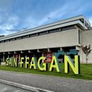 Musée national d'histoire de St Fagans au Pays de Galle.